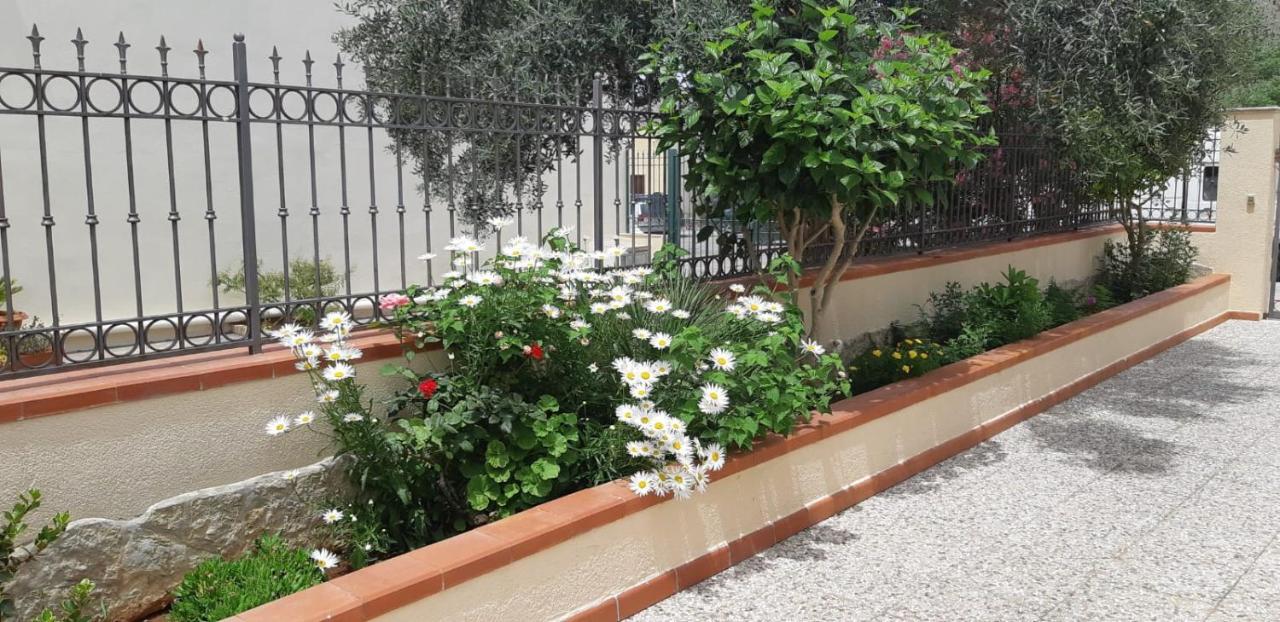 Al Civico 365 Villa Castelluzzo Kültér fotó