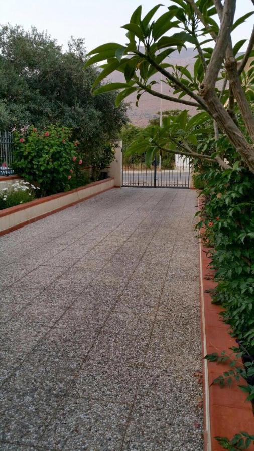 Al Civico 365 Villa Castelluzzo Kültér fotó